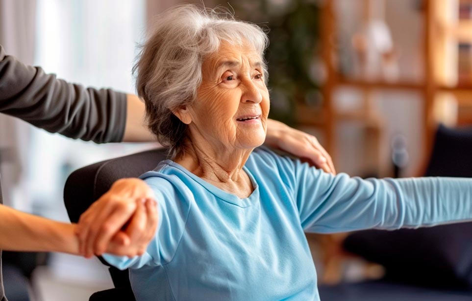 центр реабилитации при инсульте