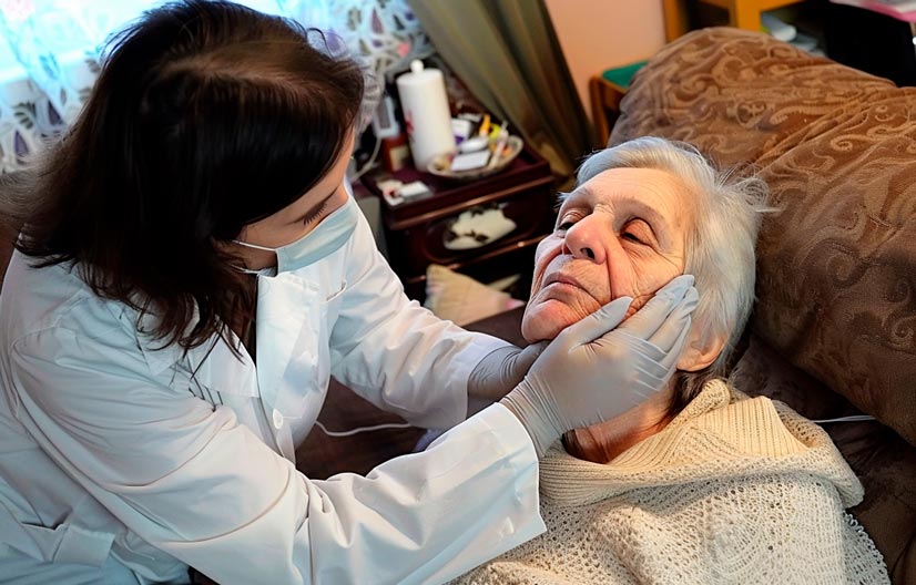 эффективное восстановление зрения